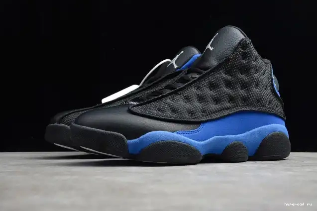 Hyper Black 13 Royal Jordan Retro 414571-040 0429